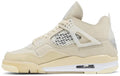 Air Jordan 4 Off-White Sail