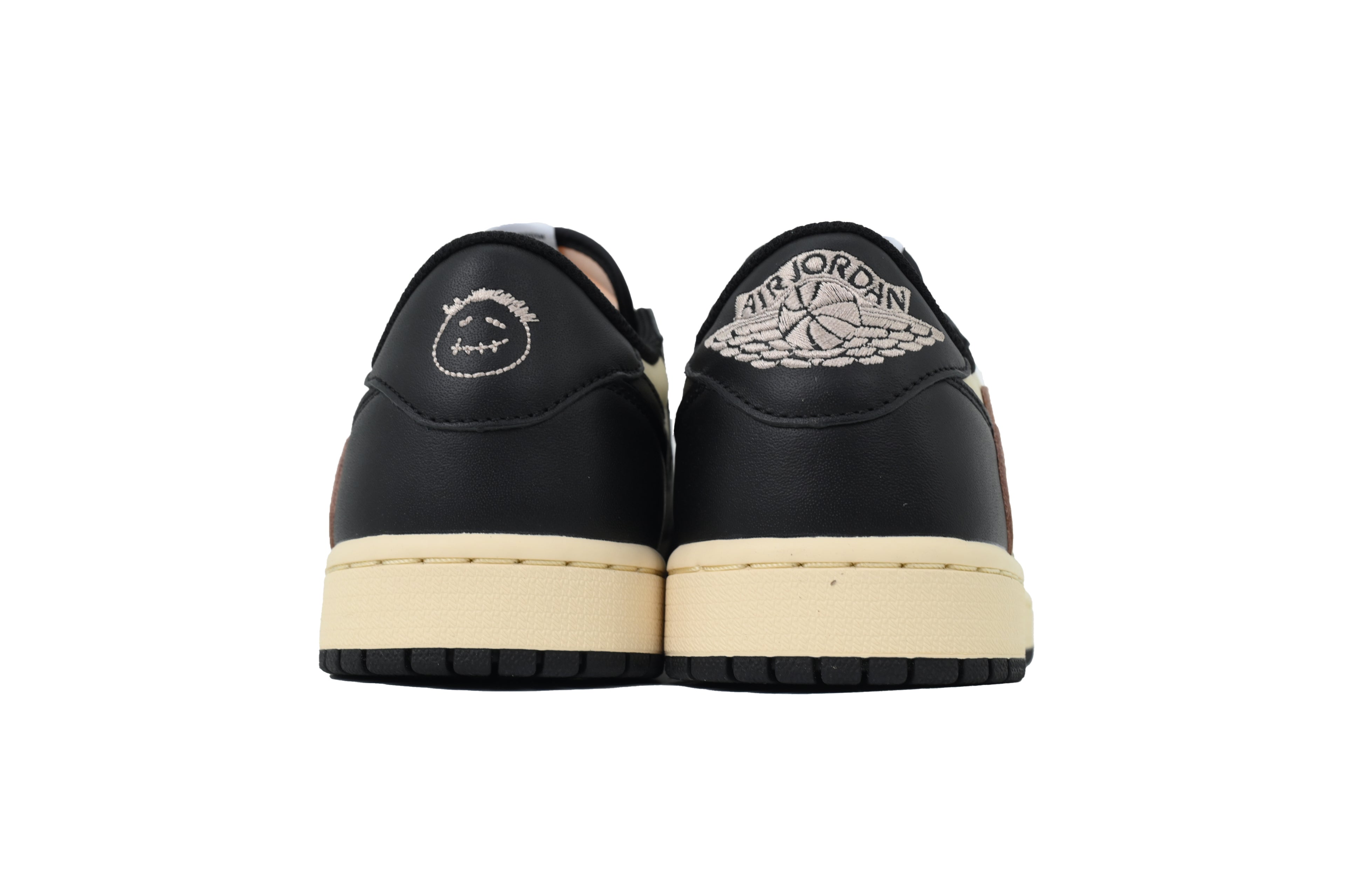 Travis Scott x Air Jordan 1 Retro Low OG SP 'Pale Vanilla'