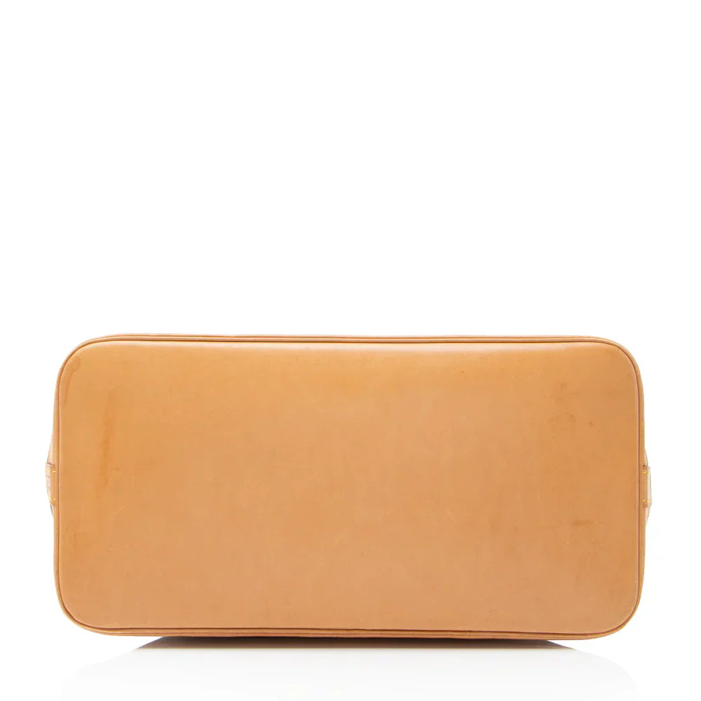 Louis Vuitton Vintage Monogram Canvas Alma PM Satchel