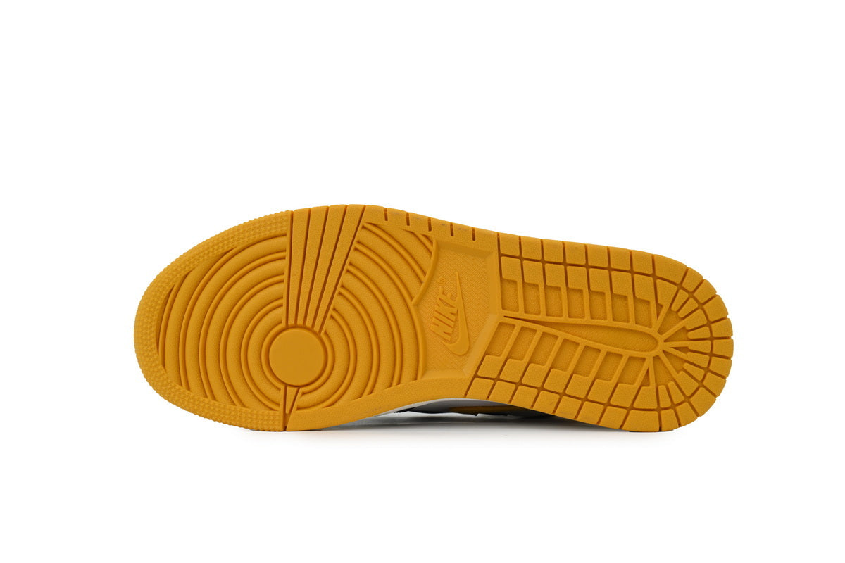 Air Jordan 1 Retro High OG 'Best Hand in the Game - Yellow Ochre'