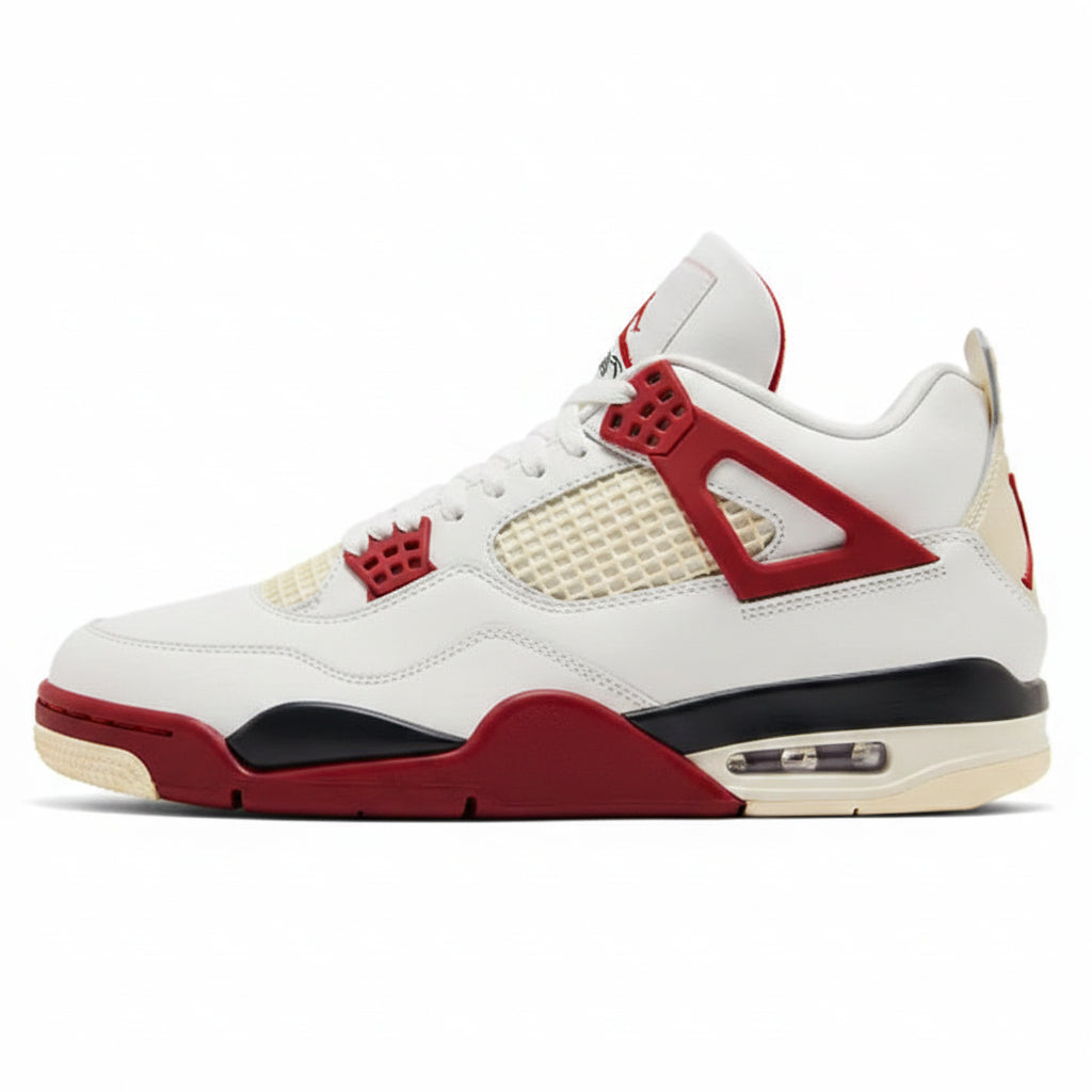 Nigel Sylvester x Air Jordan 4 Retro OG SP 'Brick After Brick'