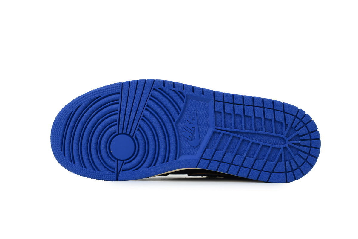 Fragment Design x Union LA x Air Jordan 1 Retro High OG 'Sport Royal'