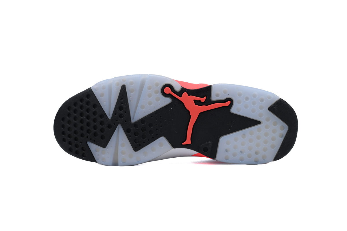 Air Jordan 6 Retro 'White Infrared' 2014