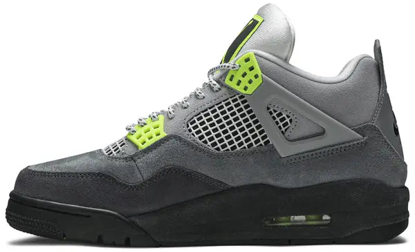 Air Jordan 4 Retro Neon