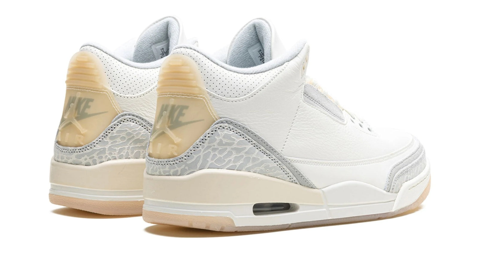 Air Jordan 3 Craft "Ivory"