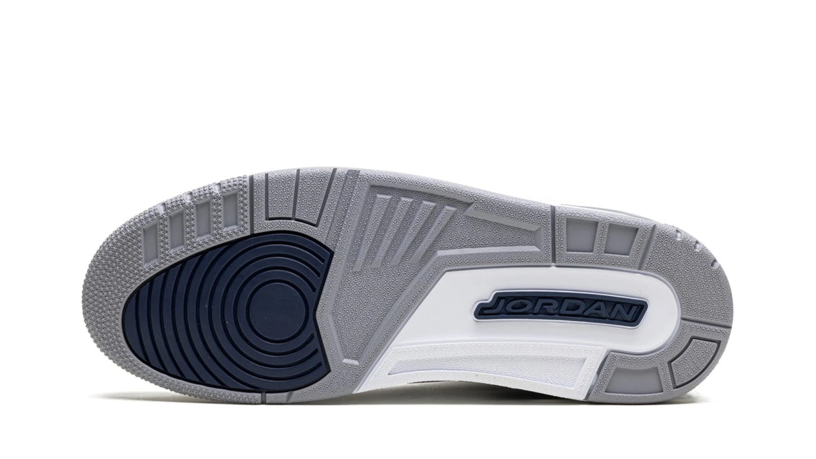 Air Jordan 3 "Midnight Navy"