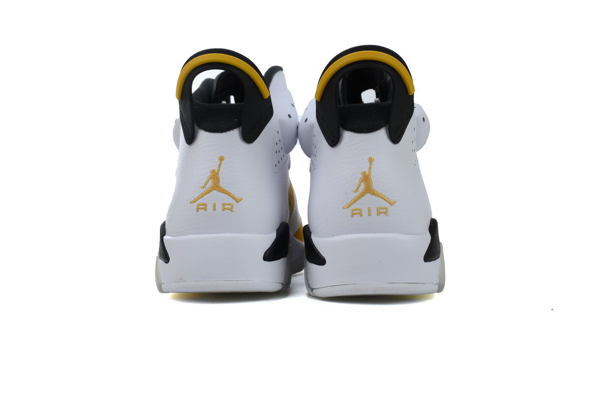 Air Jordan 6 Retro 'Yellow Ochre'