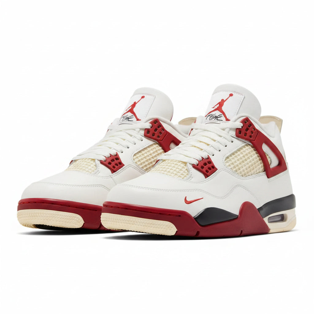 Nigel Sylvester x Air Jordan 4 Retro OG SP 'Brick After Brick'