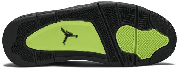 Air Jordan 4 Retro Neon