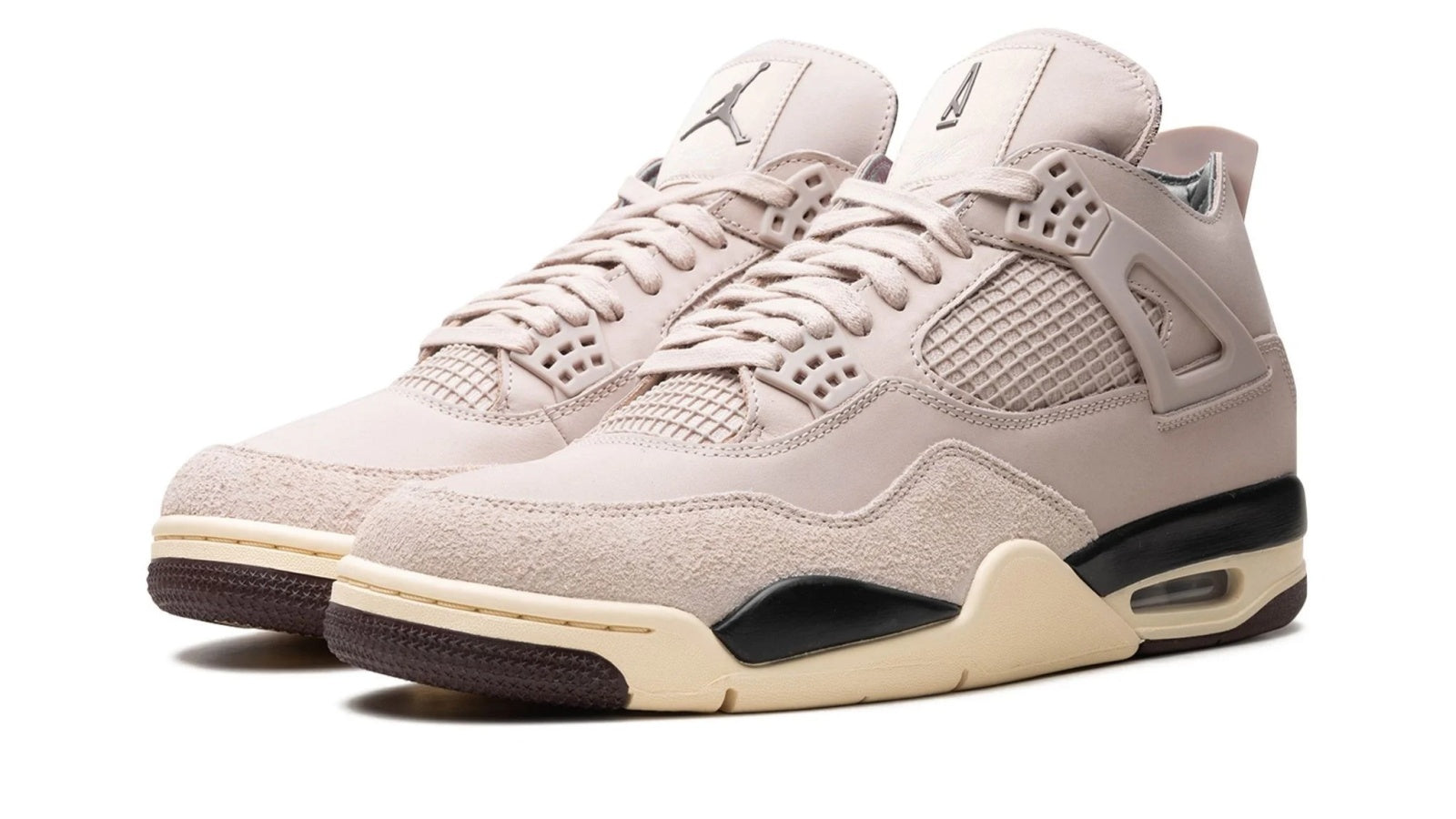 AIR JORDAN 4 WMNS "A Ma Maniere - Phantom"