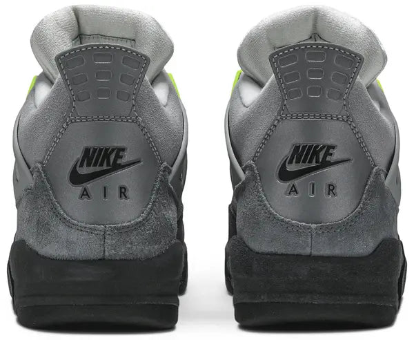Air Jordan 4 Retro Neon