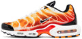 Men's Air Max Plus 'Light Photography - Sport Red'
