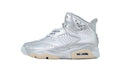 Paris Saint-Germain x Air Jordan 6 Retro 'Silver'