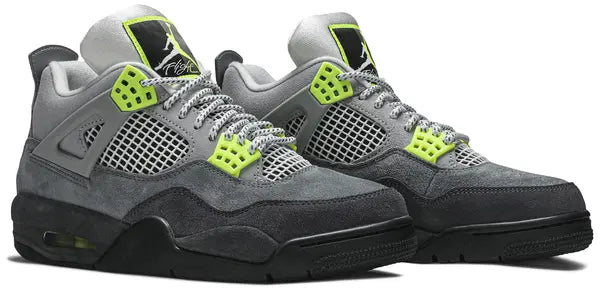 Air Jordan 4 Retro Neon