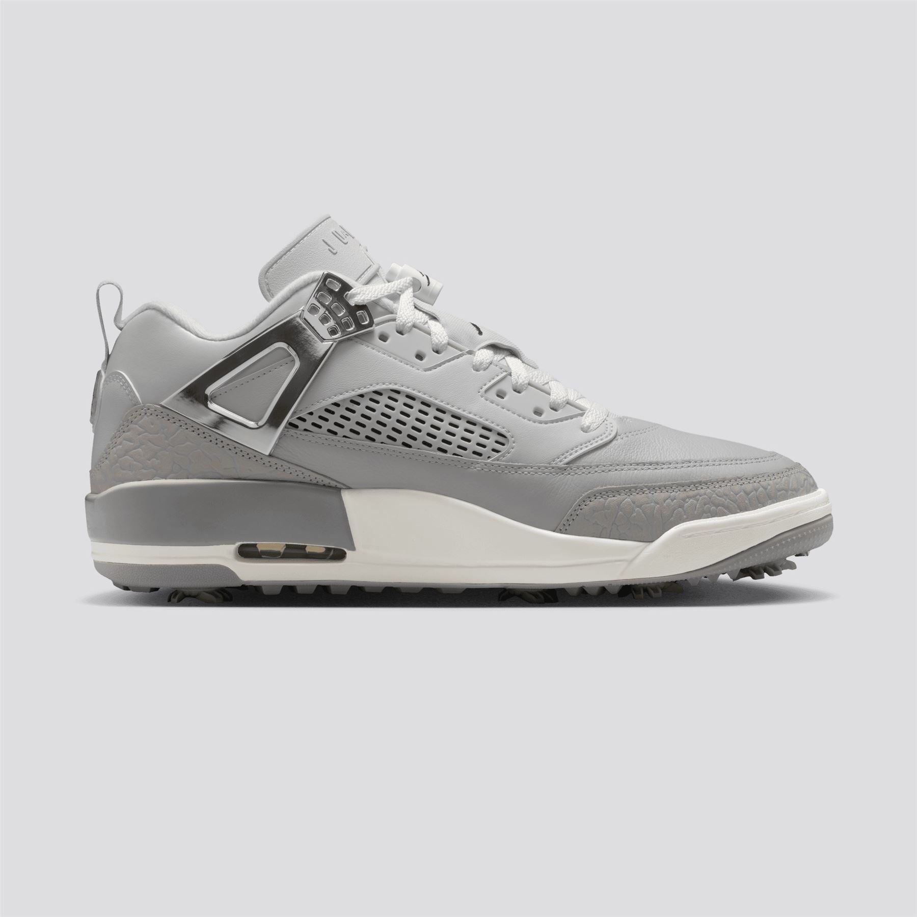 Air Jordan Spizike Golf Shoes Light Iron Ore/Black/Neutral Grey/Sail