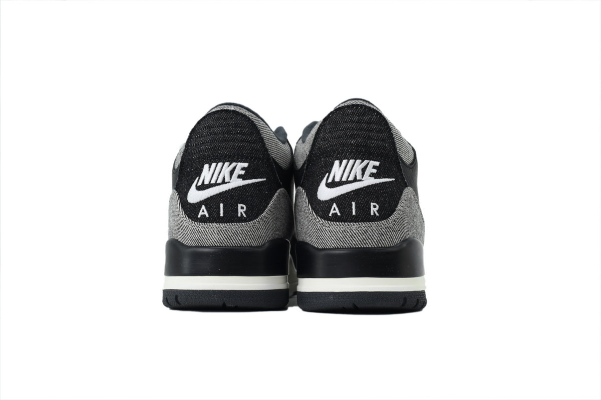 Levi's x Air Jordan 3 Retro SP 'Black Denim'