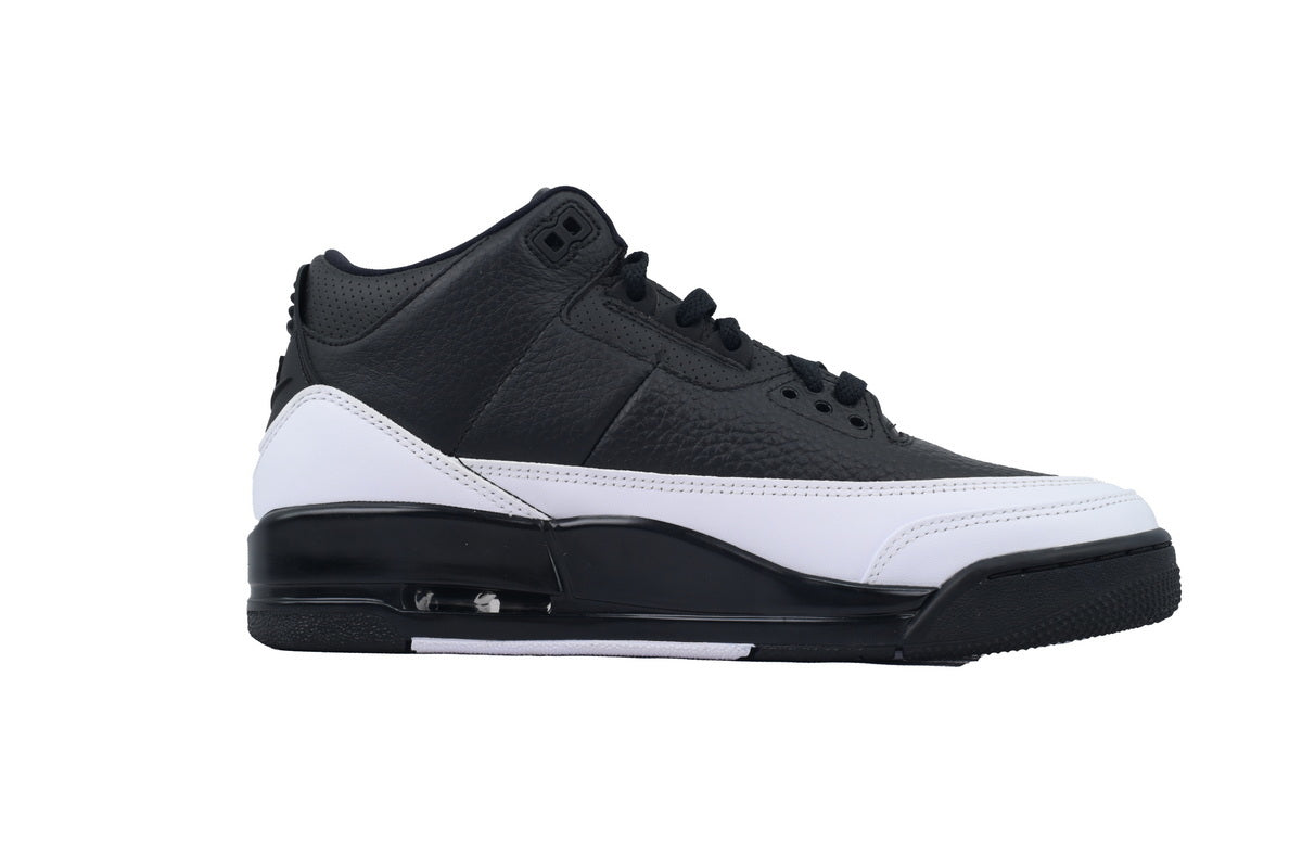 Fragment Design x Air Jordan 3 Retro SP 'Black'