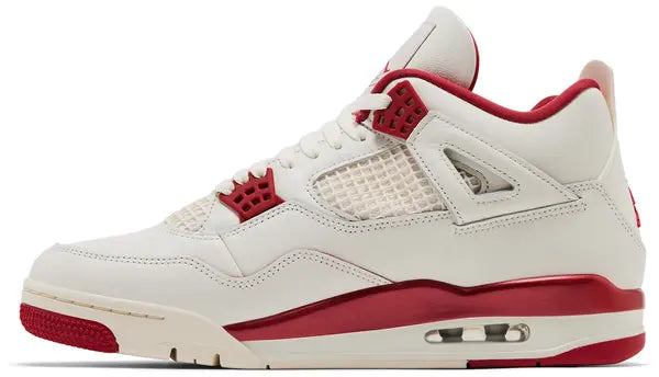 Women's Air Jordan 4 Love Letter