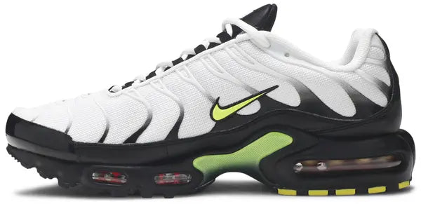 Air Max Plus 'Black Volt'