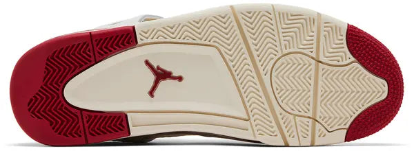 Women's Air Jordan 4 Love Letter