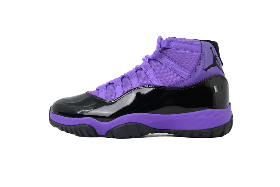 Air Jordan 11 Retro Evil Purple