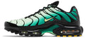 Air Max Plus 'Vapor Green Gradient'