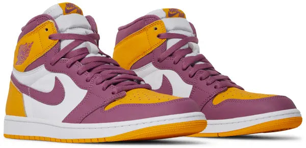 Air Jordan 1 High Retro OG 'Brotherhood'