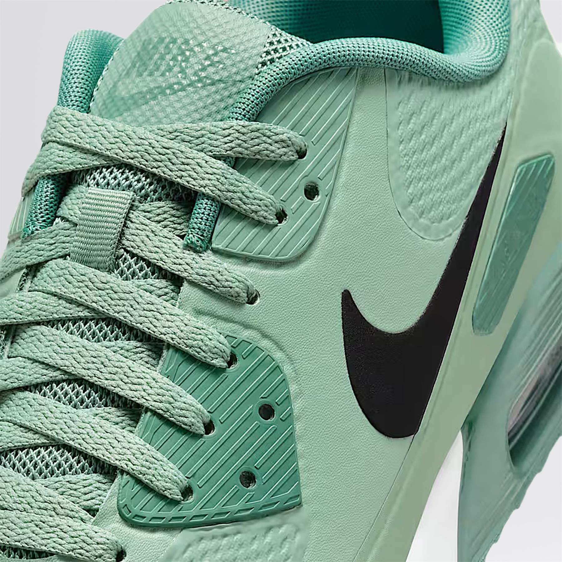 Air Max 90G Golf Shoes Silver Pine/Bicoastal