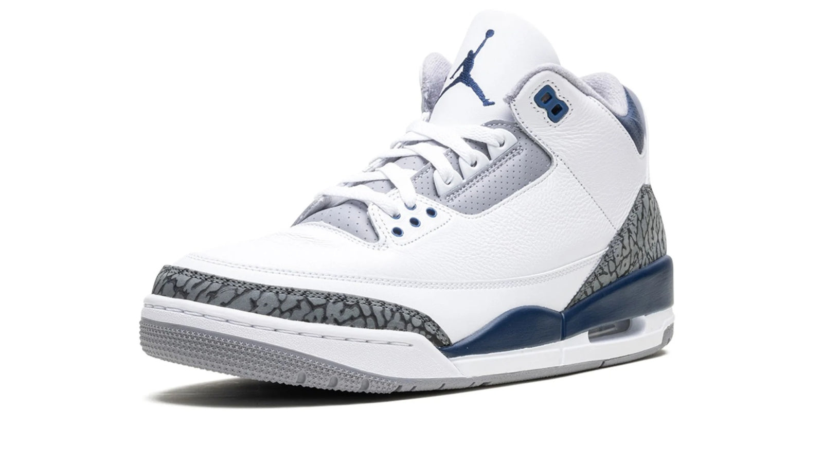Air Jordan 3 "Midnight Navy"