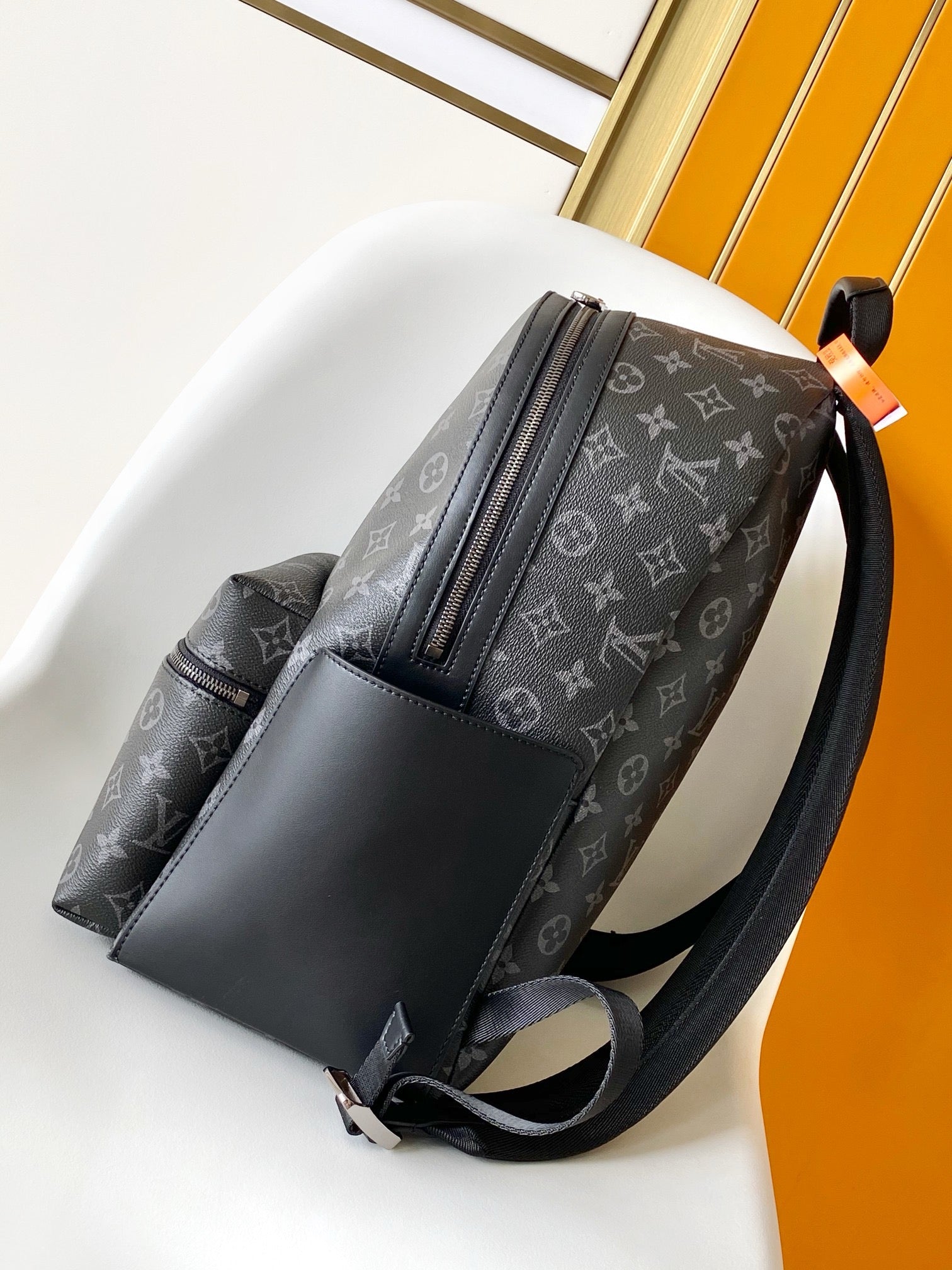 Discovery PM Monogram Eclipse Backpack Gray - Bag | LOUIS VUITTON