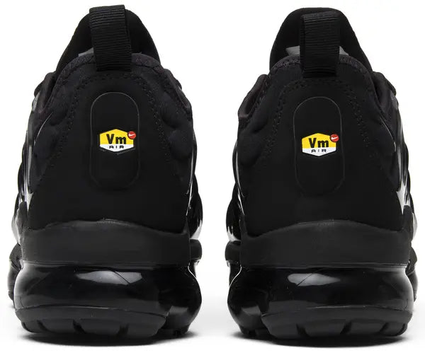 Mens Air Vapormax Plus Triple Black