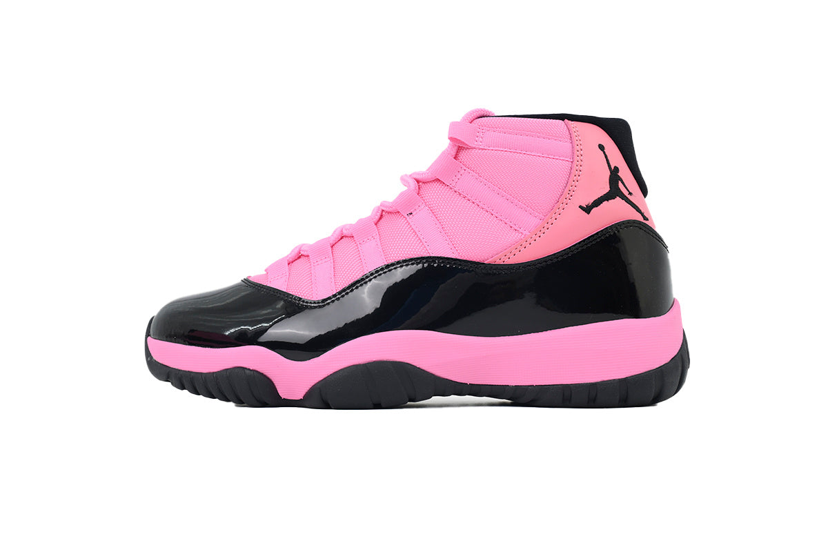 Jordan 11 Retro Pink/Black