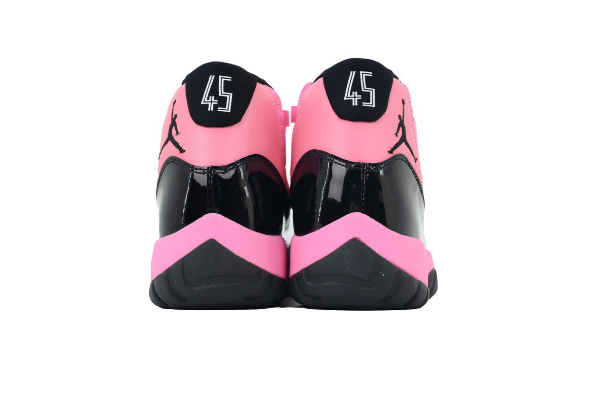 Jordan 11 Retro Pink/Black