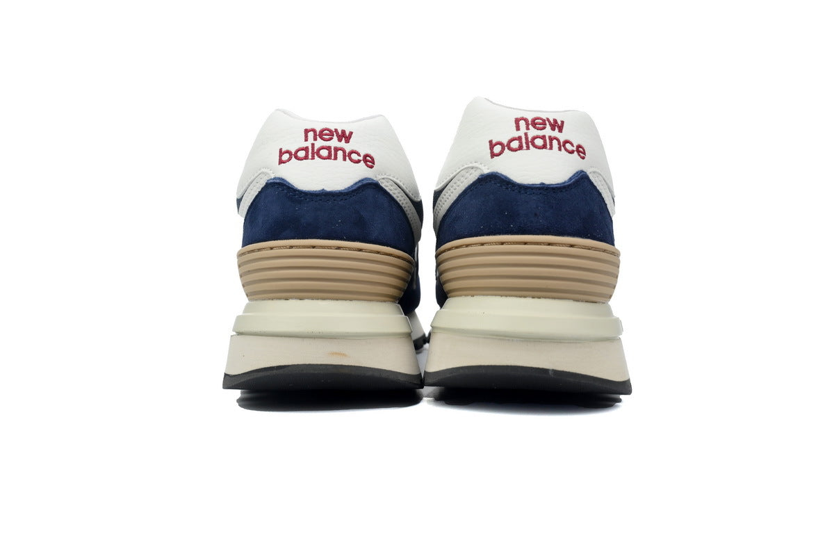 New Balance 574 Legacy 'Navy Angora'