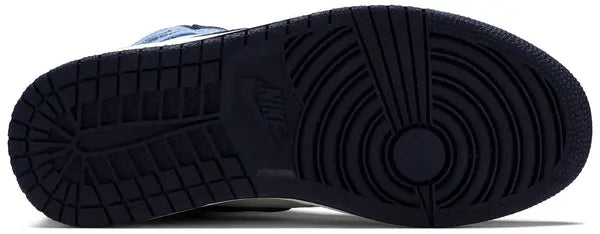 Air Jordan 1 High OG Obsidian UNC