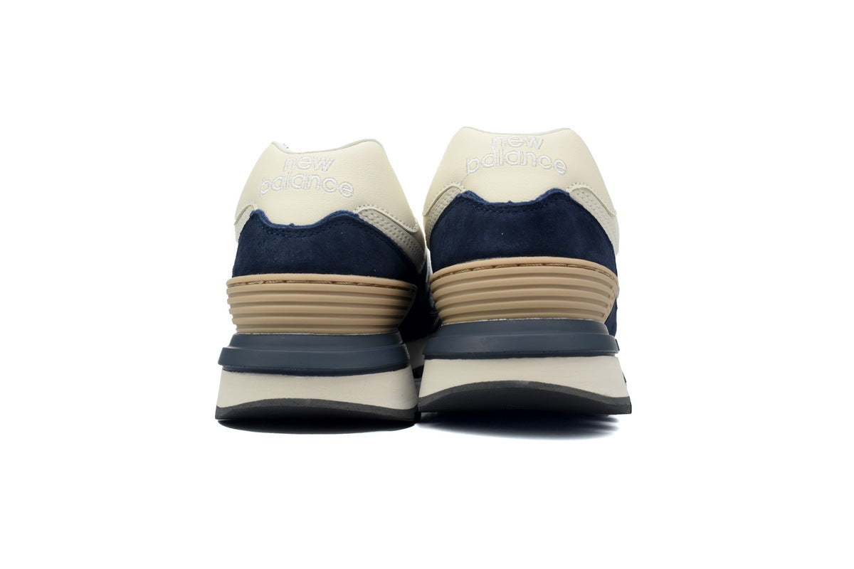 New Balance 574 Legacy 'Natural Indigo Angora'