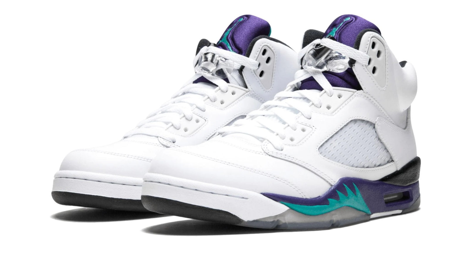 Air Jordan 5 Retro 'Grape' 2025