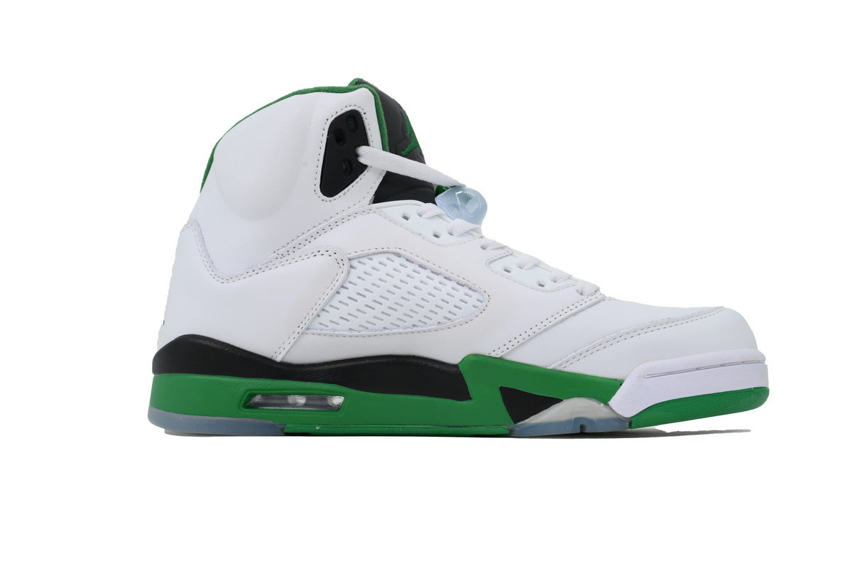 Wmns Air Jordan 5 Retro 'Lucky Green'