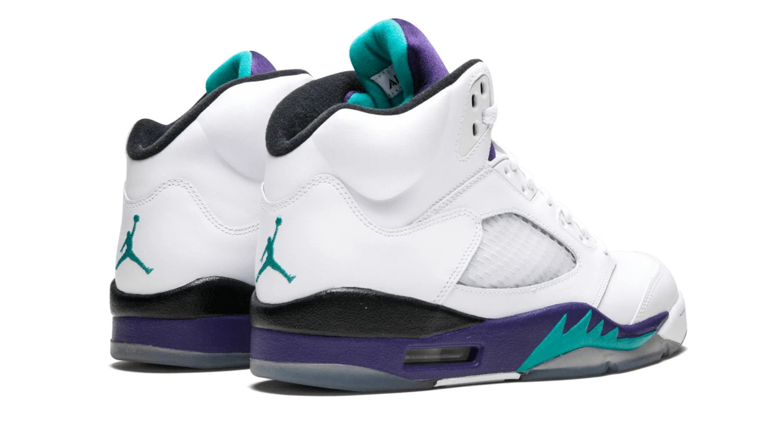 Air Jordan 5 Retro 'Grape' 2025