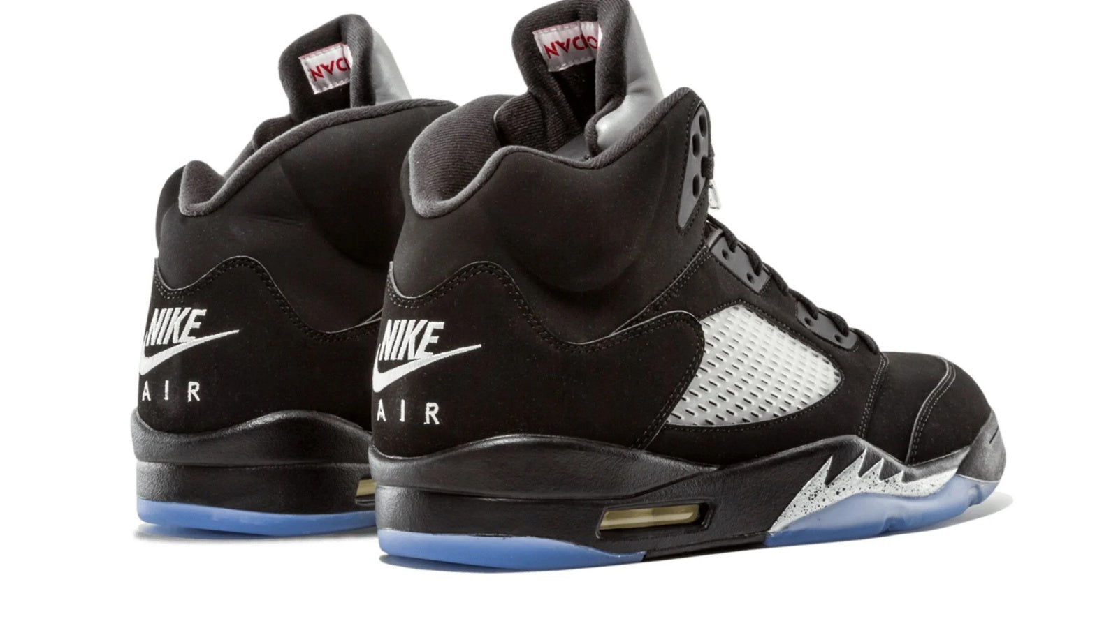 Air Jordan 5 Retro OG "Black/Metallic"