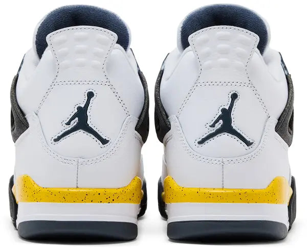 Air Jordan 4 Retro 'Rare Air - Tour Yellow' 2026