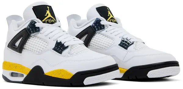 Air Jordan 4 Retro 'Rare Air - Tour Yellow' 2026