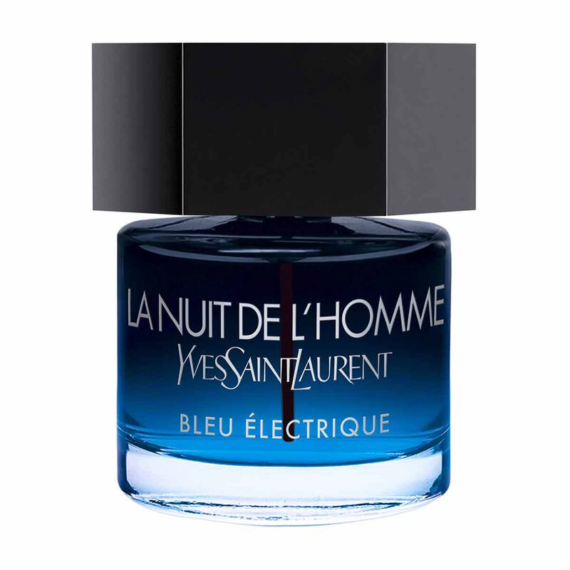 YSL La Nuit de L'Homme BLEU electrique 100 ml EDT SEALED NEW