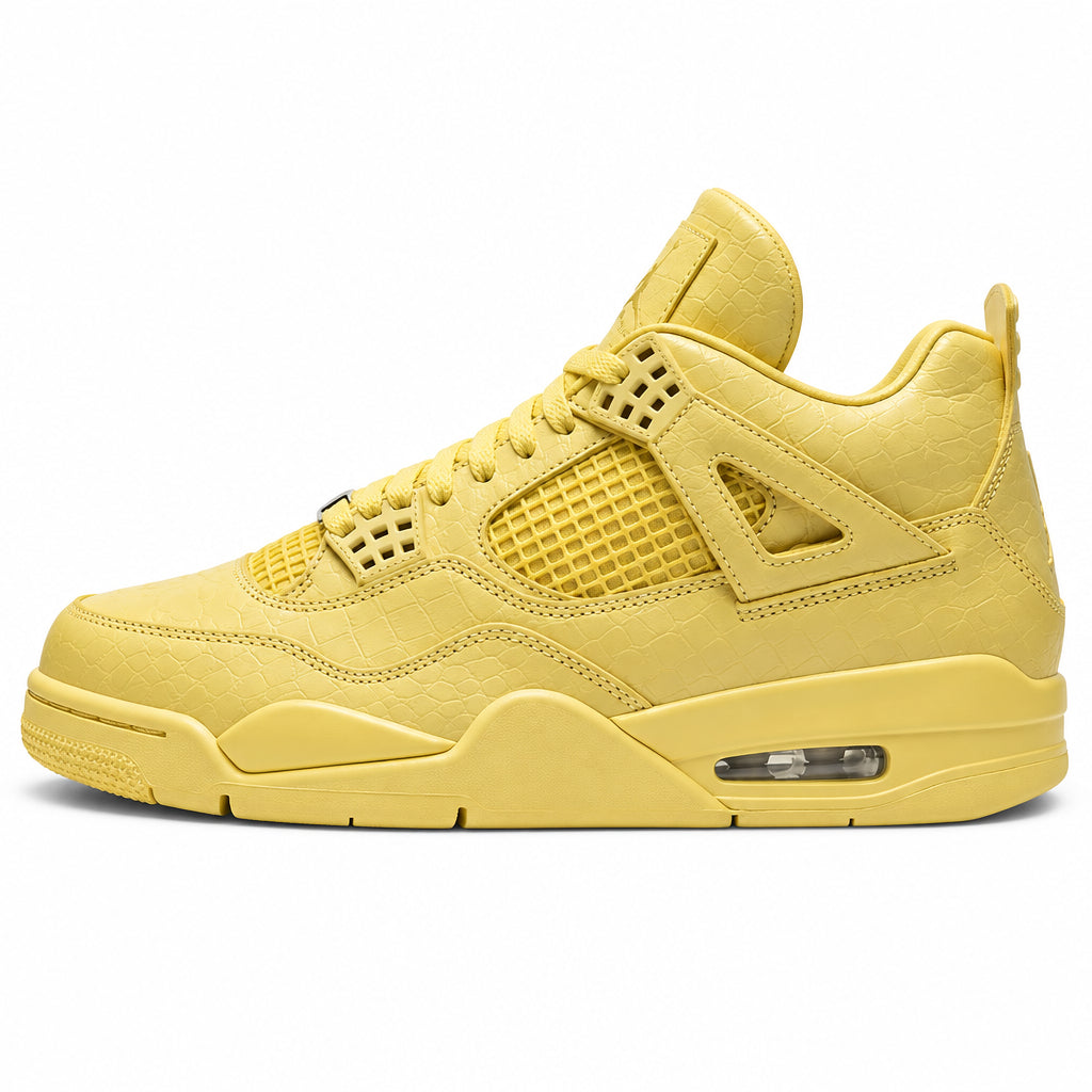 J Balvin x Air Jordan 4 OG 'Lemonade'