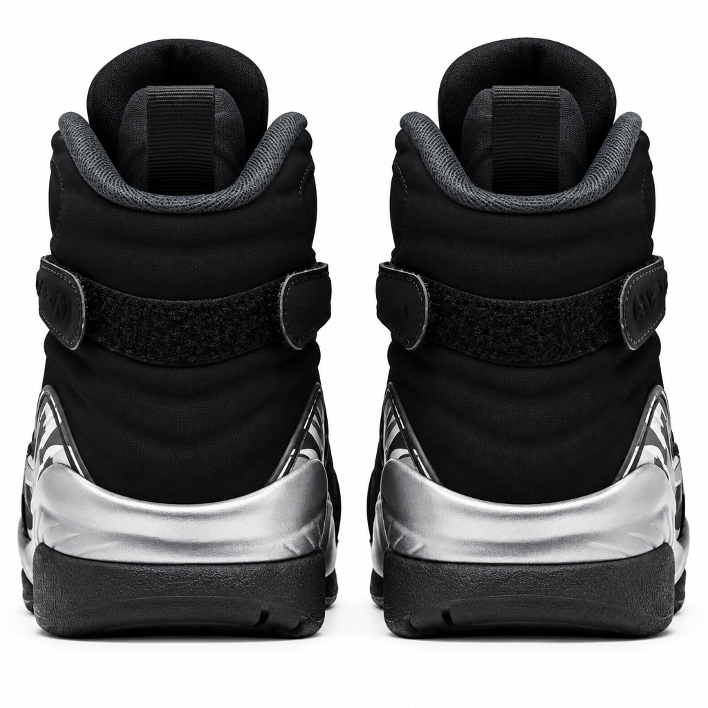Air Jordan 8 Retro 'Chrome' 2026