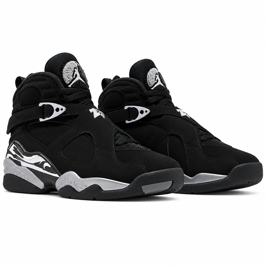 Air Jordan 8 Retro 'Chrome' 2026