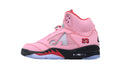 Awake NY x Air Jordan 5 Retro 'Boro - Arctic Pink'