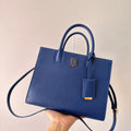 Burberry Women’s Blue Frances Top- H Burberry