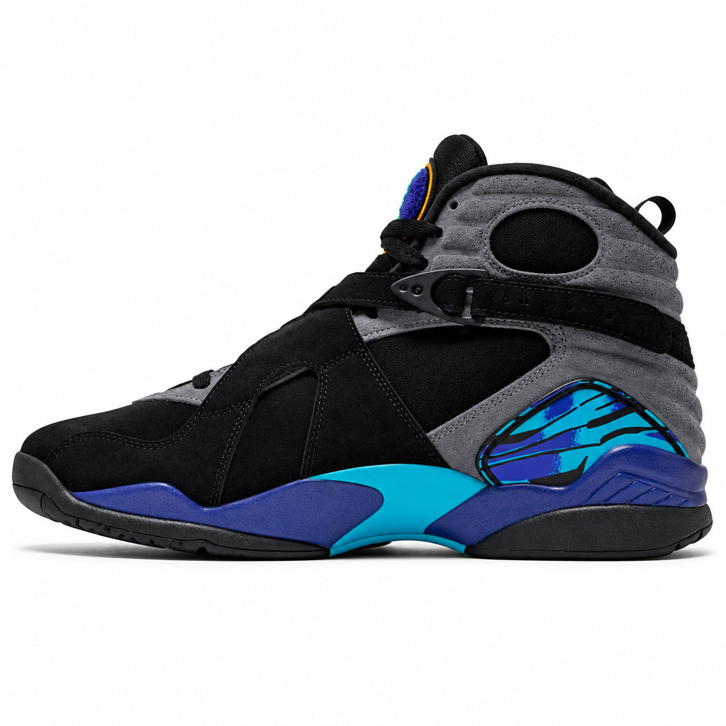 Air Jordan 8 Retro 'Aqua' 2025