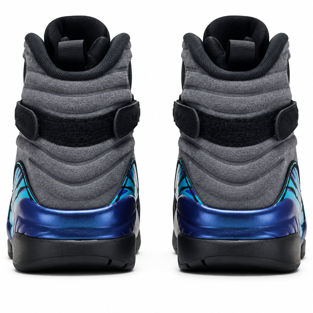 Air Jordan 8 Retro 'Aqua' 2025